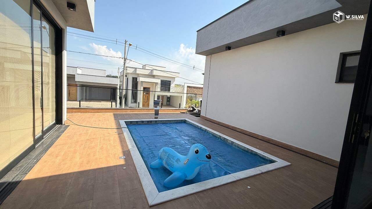 Casa em Condomínio à venda no Condomínio Residencial Laguna: