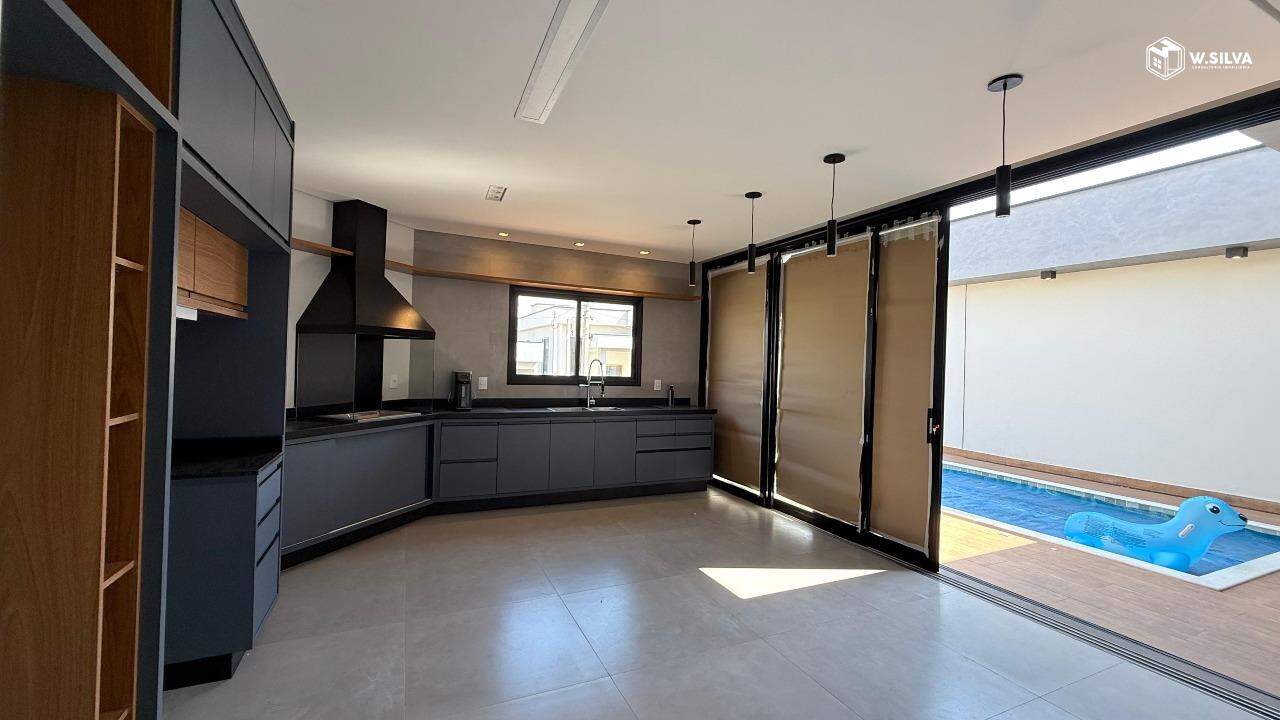 Casa em Condomínio à venda no Condomínio Residencial Laguna: