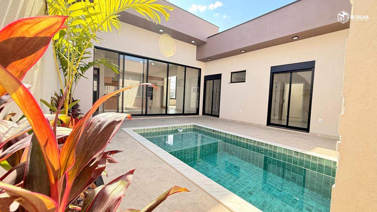 Casa em Condomínio à venda no Jardim Laguna: