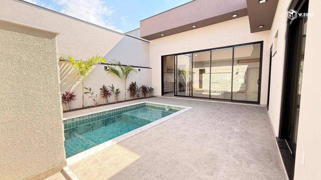 Casa em Condomínio à venda no Jardim Laguna: