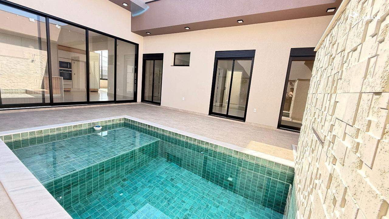 Casa em Condomínio à venda no Jardim Laguna: