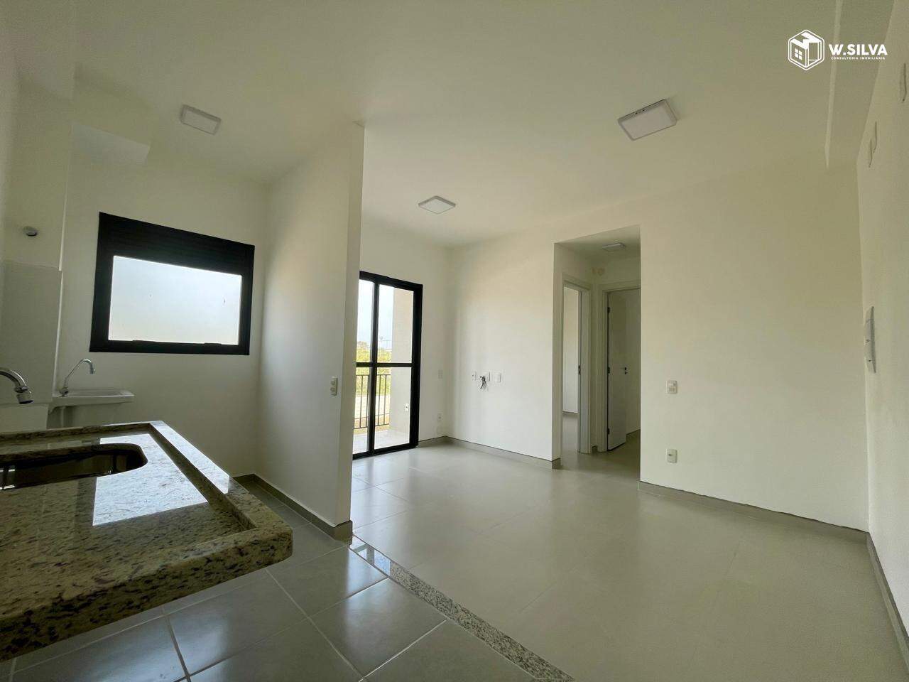 Apartamento à venda no Viva Parque Residencial: