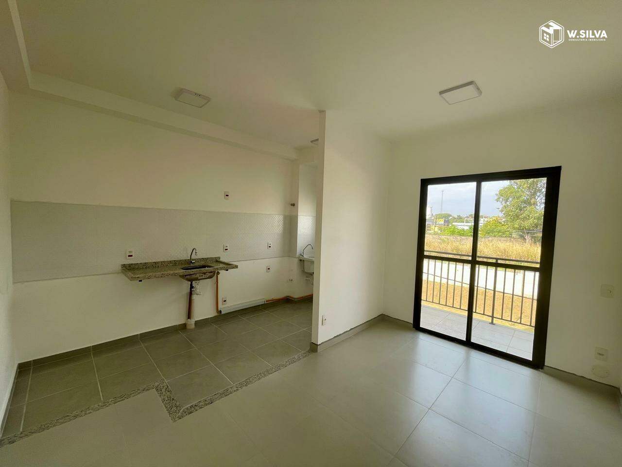 Apartamento à venda no Viva Parque Residencial: