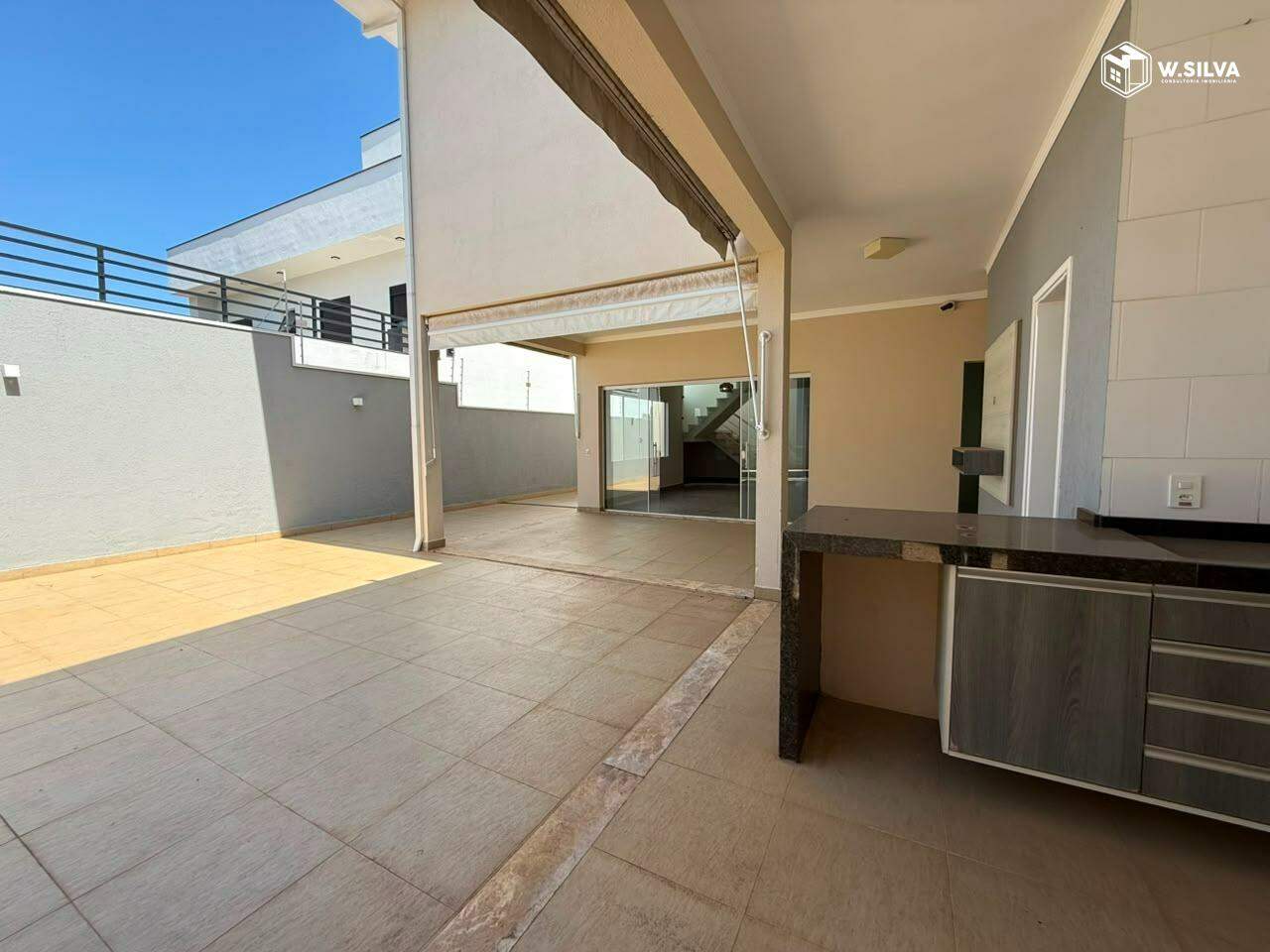 Casa em Condomínio à venda no Condomínio Terra Magna: 
