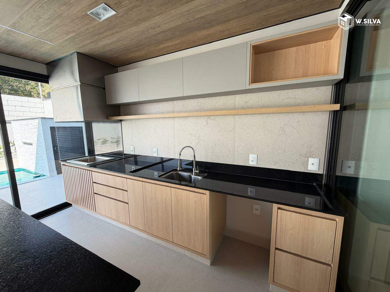 Casa em Condomínio à venda no Condomínio Residencial Alto de Itaici: