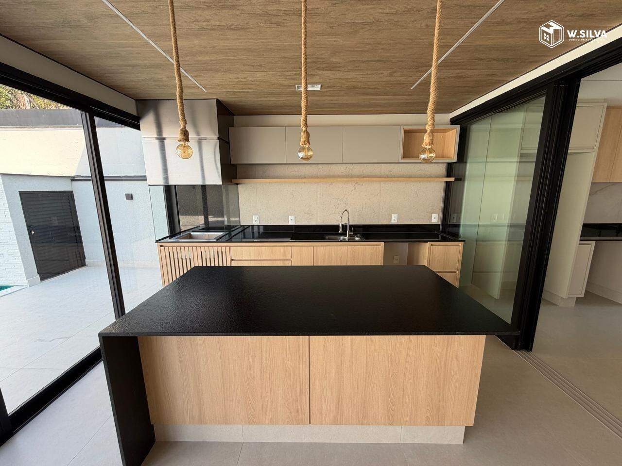 Casa em Condomínio à venda no Condomínio Residencial Alto de Itaici: