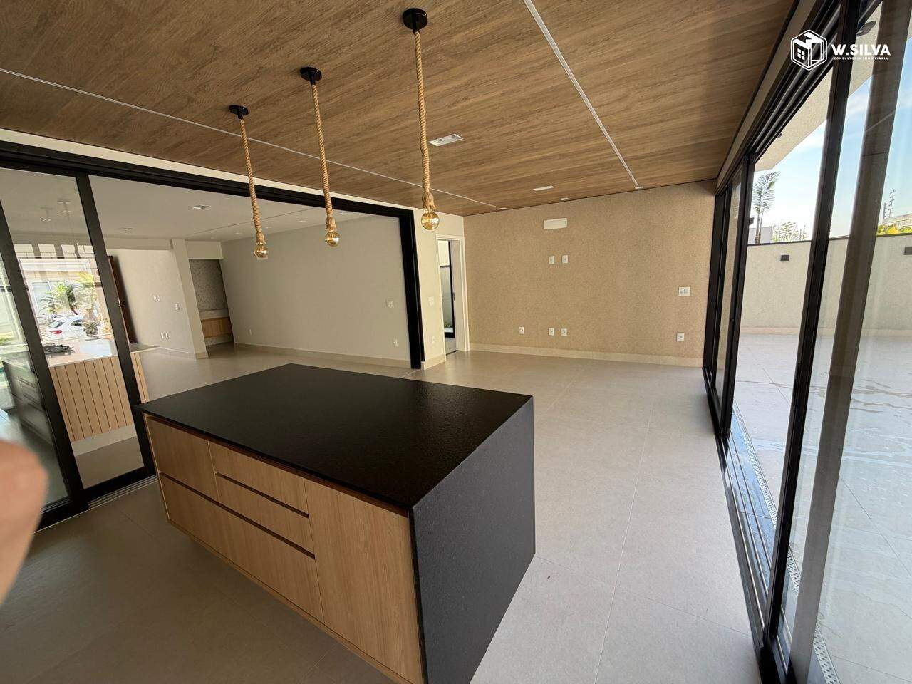 Casa em Condomínio à venda no Condomínio Residencial Alto de Itaici: