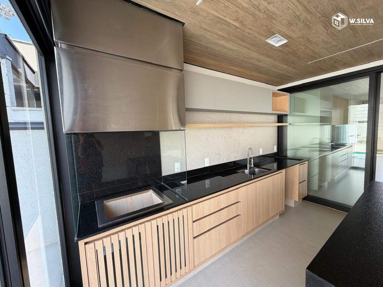 Casa em Condomínio à venda no Condomínio Residencial Alto de Itaici: