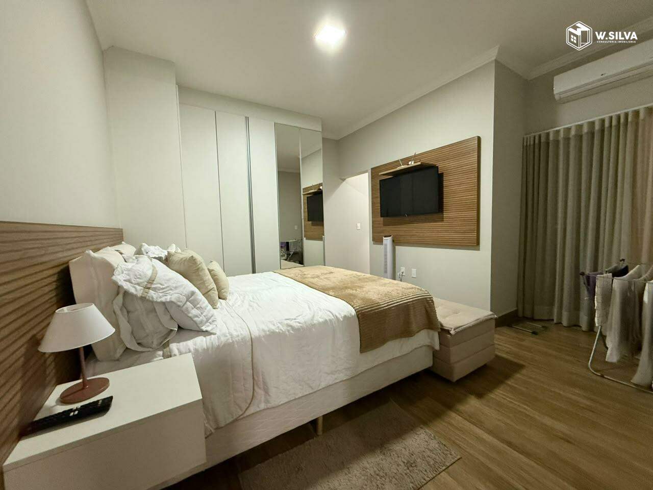Casa em Condomínio à venda no Condomínio Mantova Residencial:
