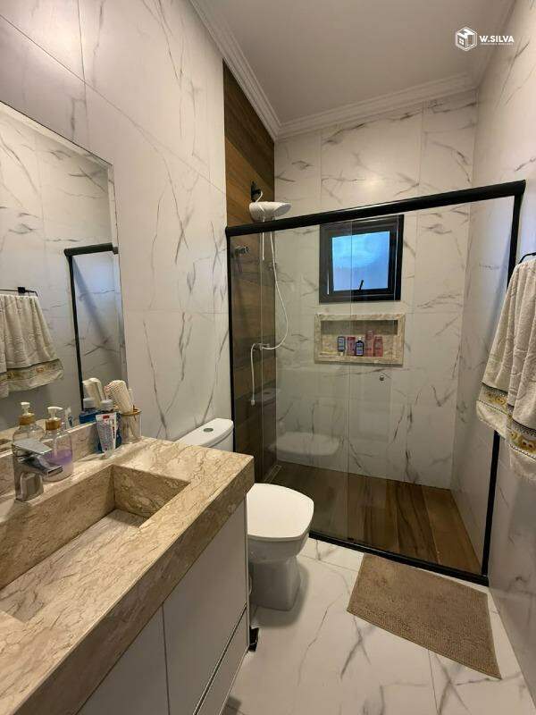 Casa em Condomínio à venda no Condomínio Mantova Residencial: