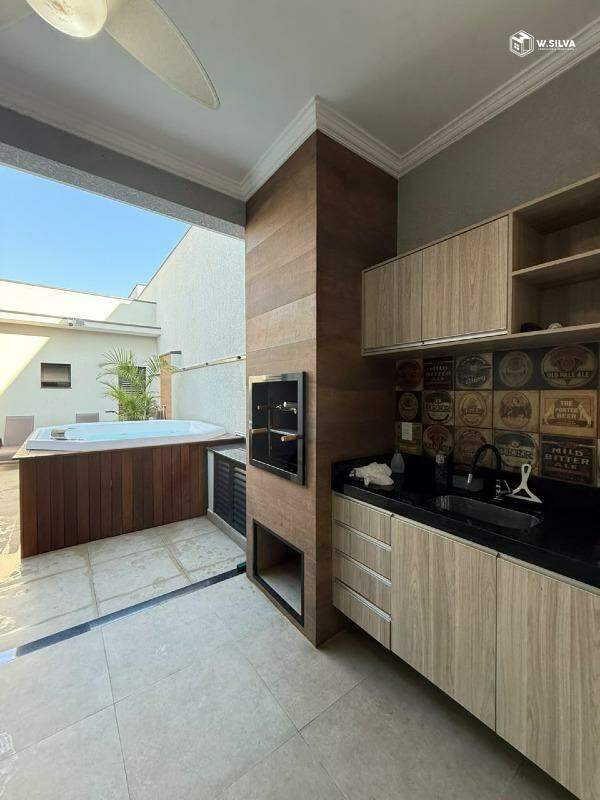 Casa em Condomínio à venda no Condomínio Mantova Residencial: