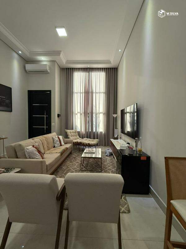 Casa em Condomínio à venda no Condomínio Mantova Residencial: