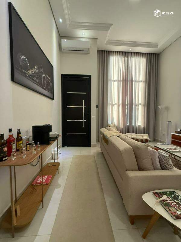 Casa em Condomínio à venda no Condomínio Mantova Residencial: