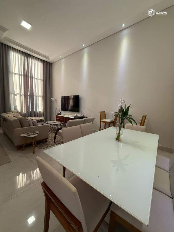 Casa em Condomínio à venda no Condomínio Mantova Residencial: