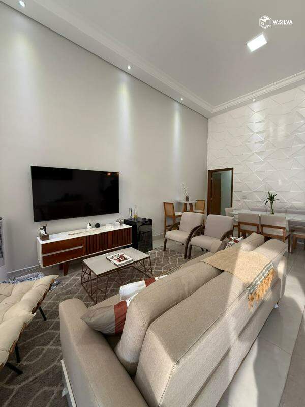 Casa em Condomínio à venda no Condomínio Mantova Residencial: