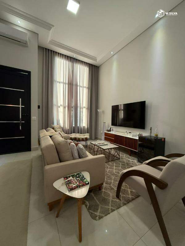 Casa em Condomínio à venda no Condomínio Mantova Residencial: