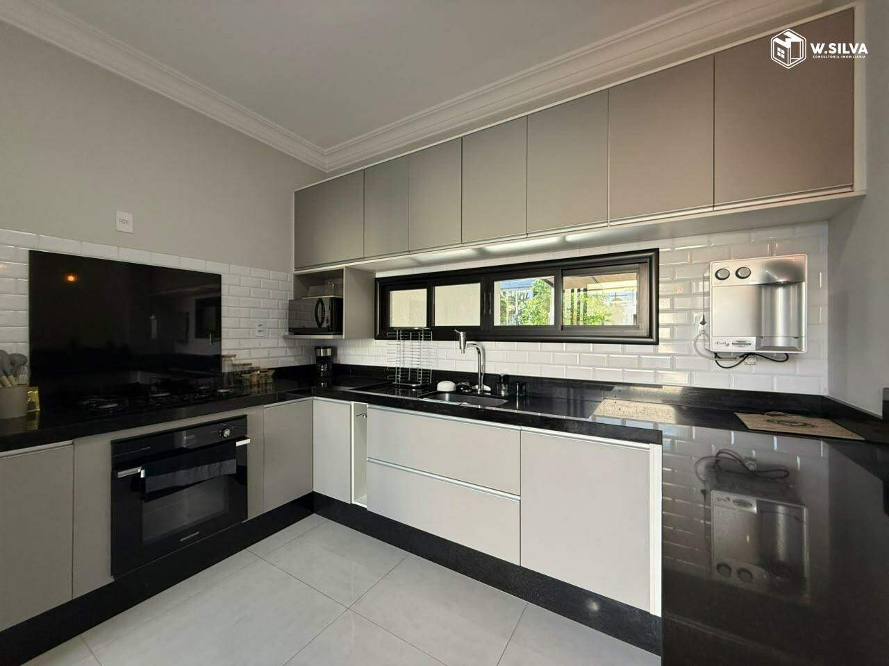 Casa em Condomínio à venda no Condomínio Mantova Residencial: