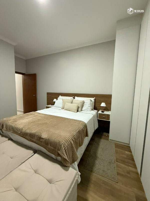 Casa em Condomínio à venda no Condomínio Mantova Residencial: