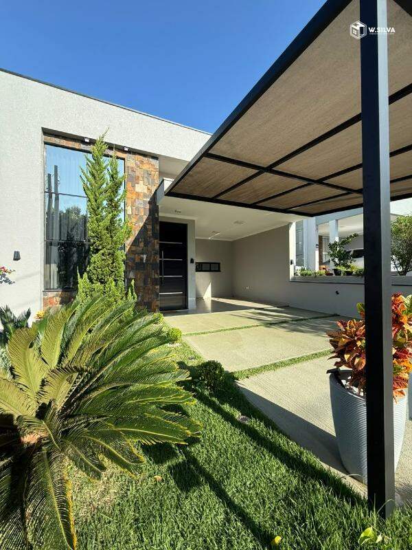 Casa em Condomínio à venda no Condomínio Mantova Residencial: