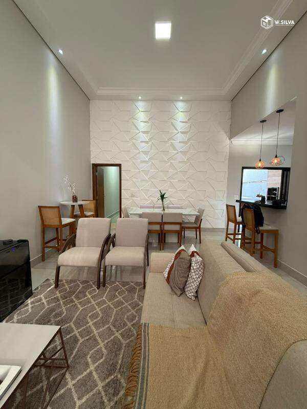 Casa em Condomínio à venda no Condomínio Mantova Residencial: