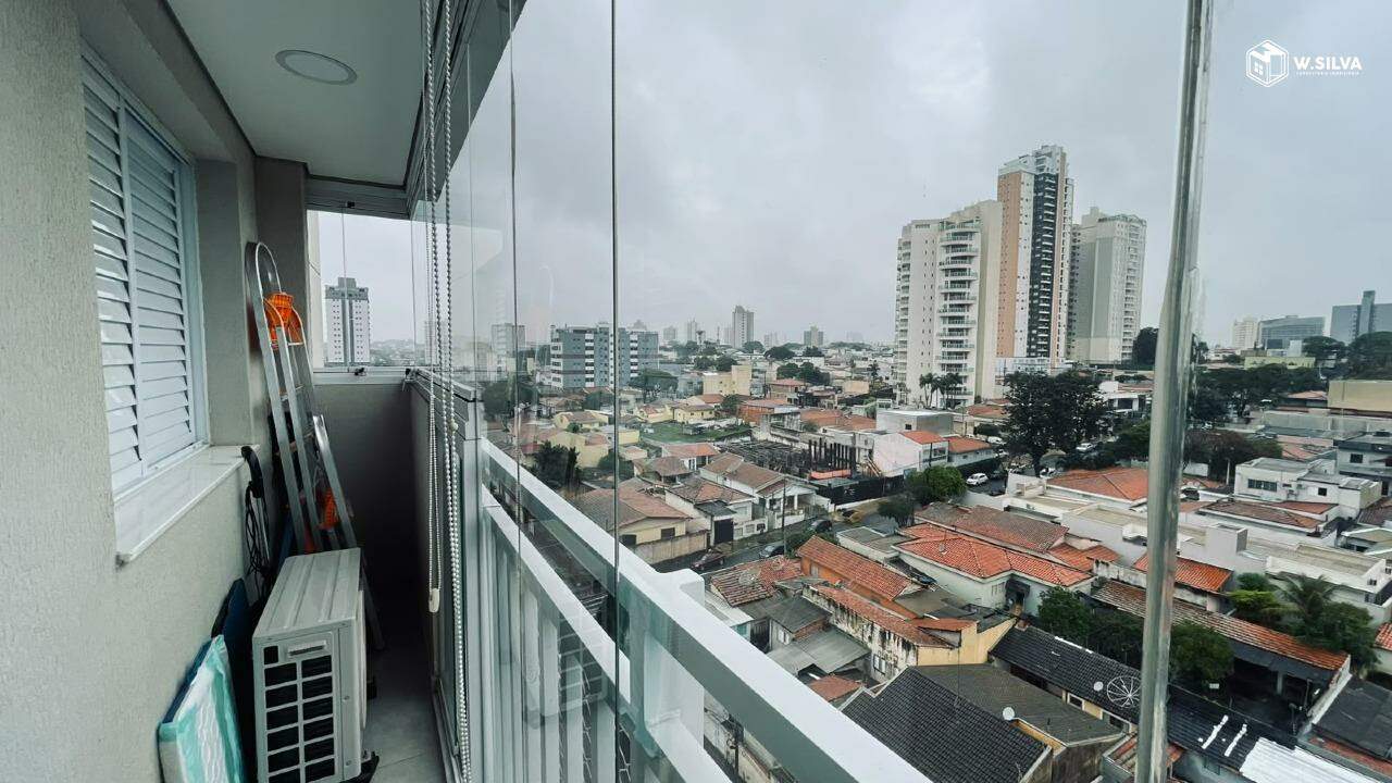 Apartamento à venda no Edifício Cambury:
