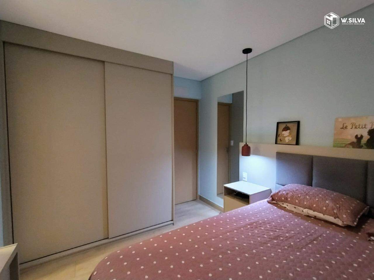 Apartamento à venda no Edifício Cambury: