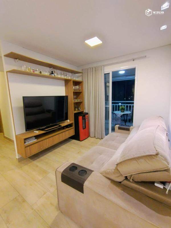 Apartamento à venda no Edifício Cambury: