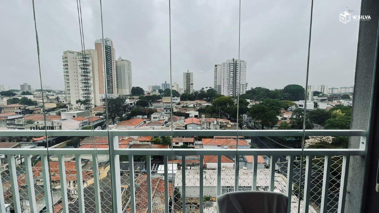Apartamento à venda no Edifício Cambury: