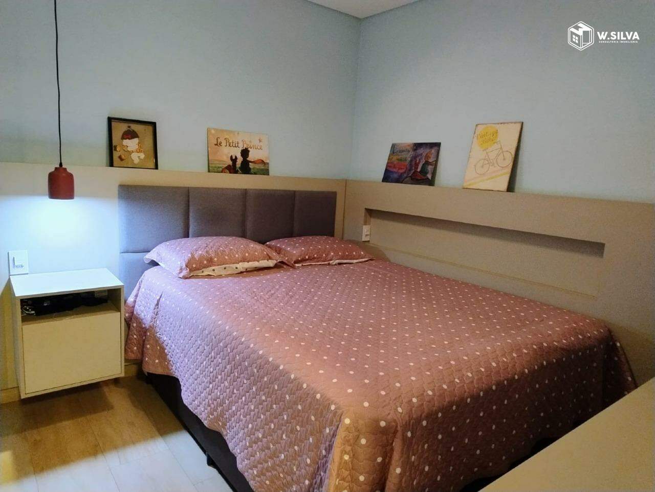 Apartamento à venda no Edifício Cambury: