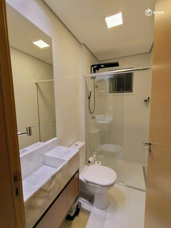 Apartamento à venda no Edifício Cambury: