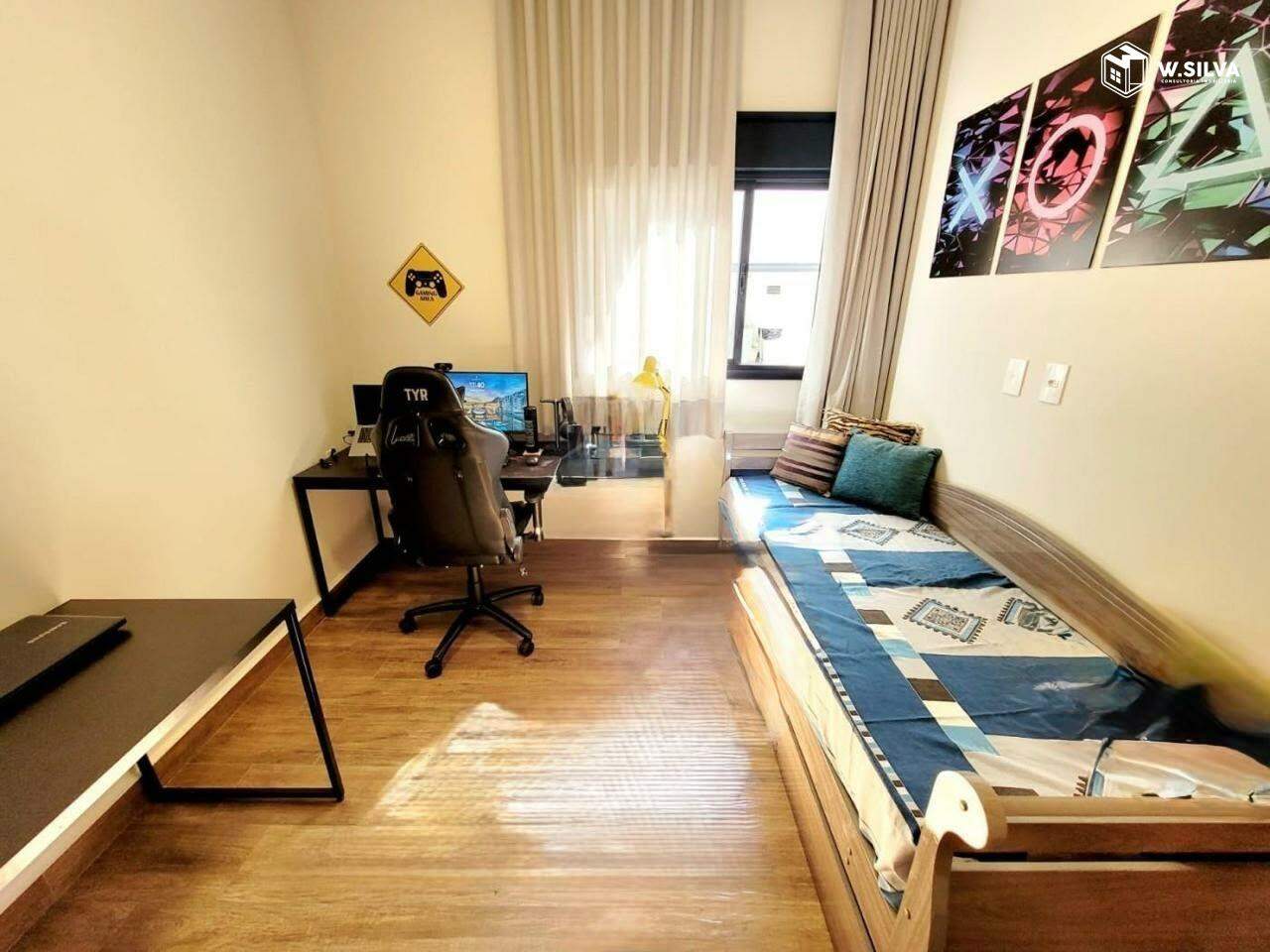 Casa em Condomínio à venda no Condomínio Park Gran Reserve: