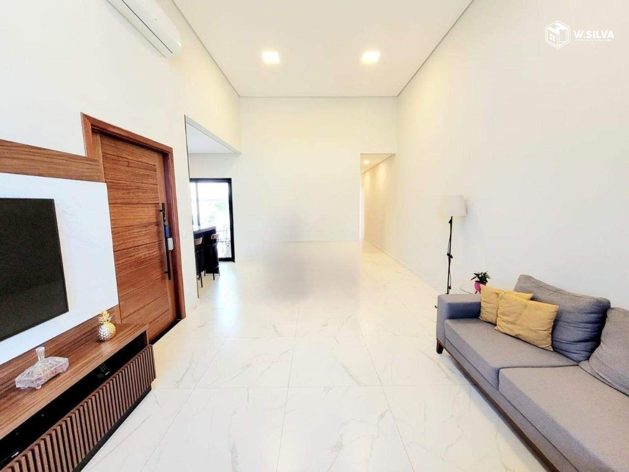 Casa em Condomínio à venda no Condomínio Park Gran Reserve: