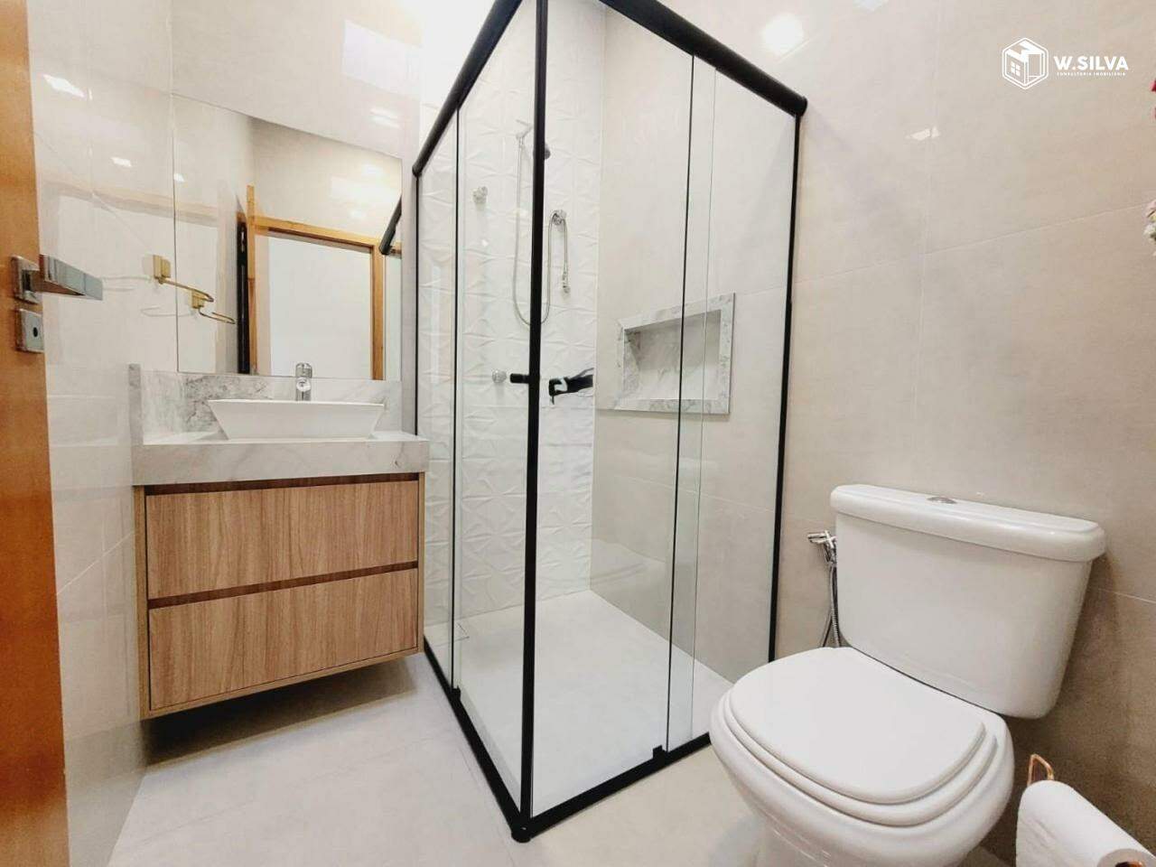 Casa em Condomínio à venda no Condomínio Park Gran Reserve: