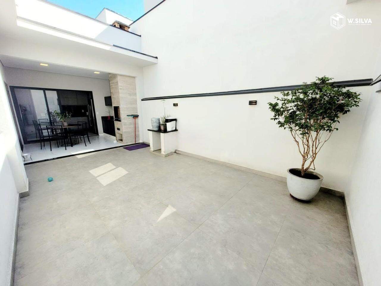 Casa em Condomínio à venda no Condomínio Park Gran Reserve: