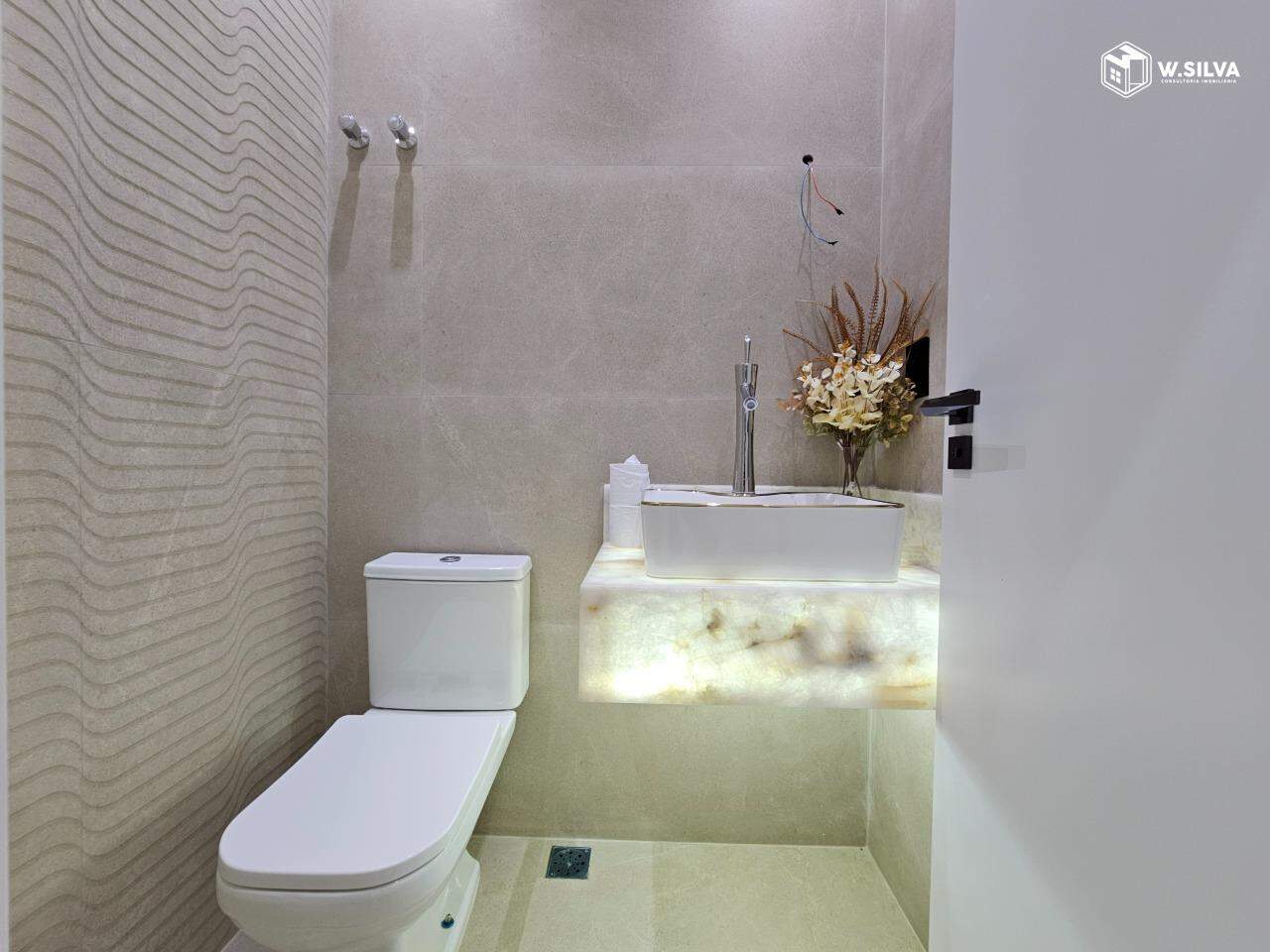 Casa em Condomínio à venda no Condomínio Residencial Dona Maria Candida: