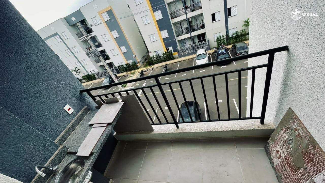 Apartamento à venda no Evo Residence - Vila Fahl: 