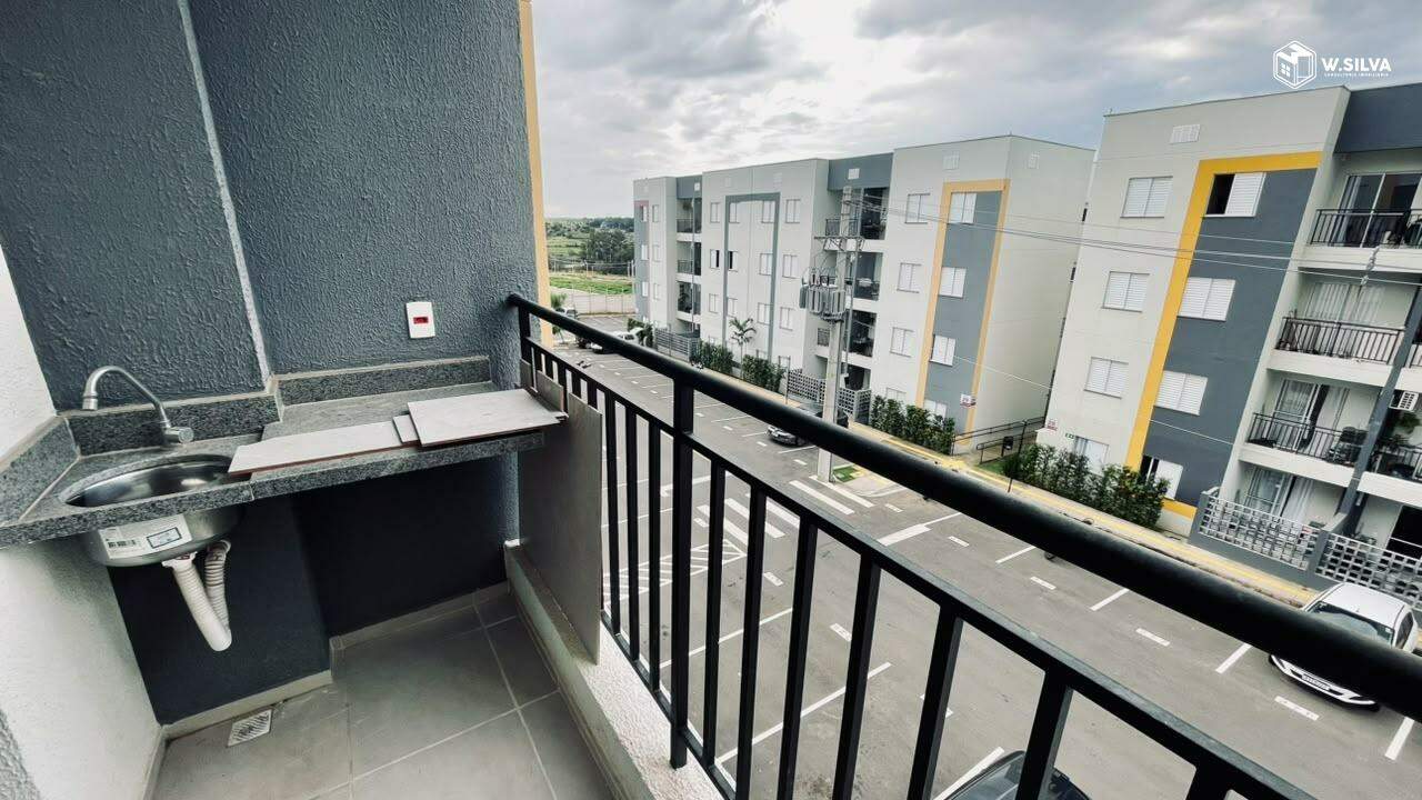 Apartamento à venda no Evo Residence - Vila Fahl: 