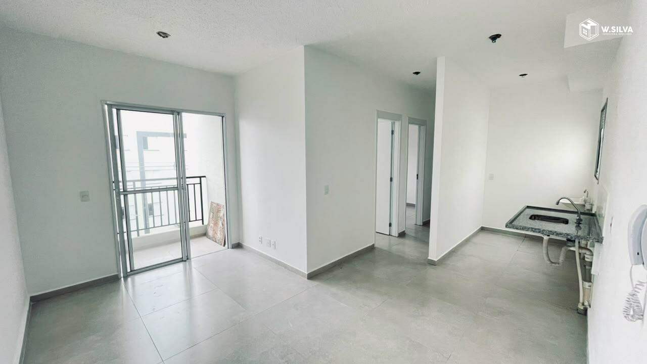Apartamento à venda no Evo Residence - Vila Fahl: 