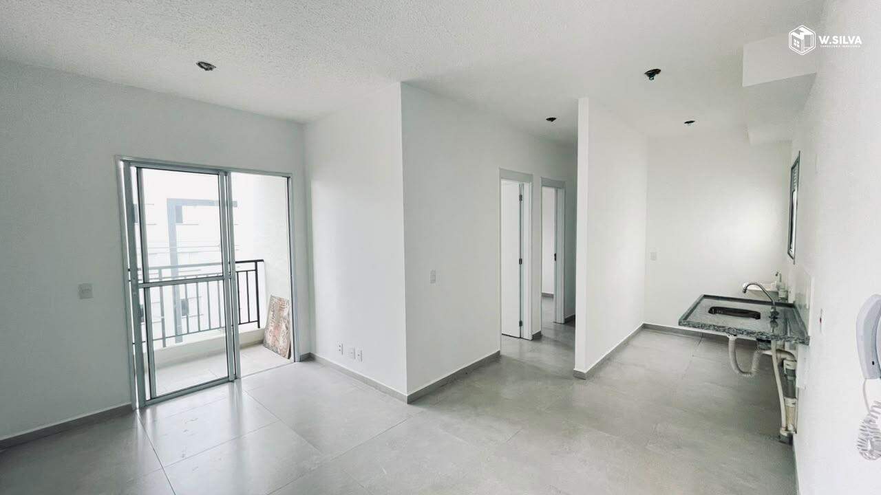 Apartamento à venda no Evo Residence - Vila Fahl: 