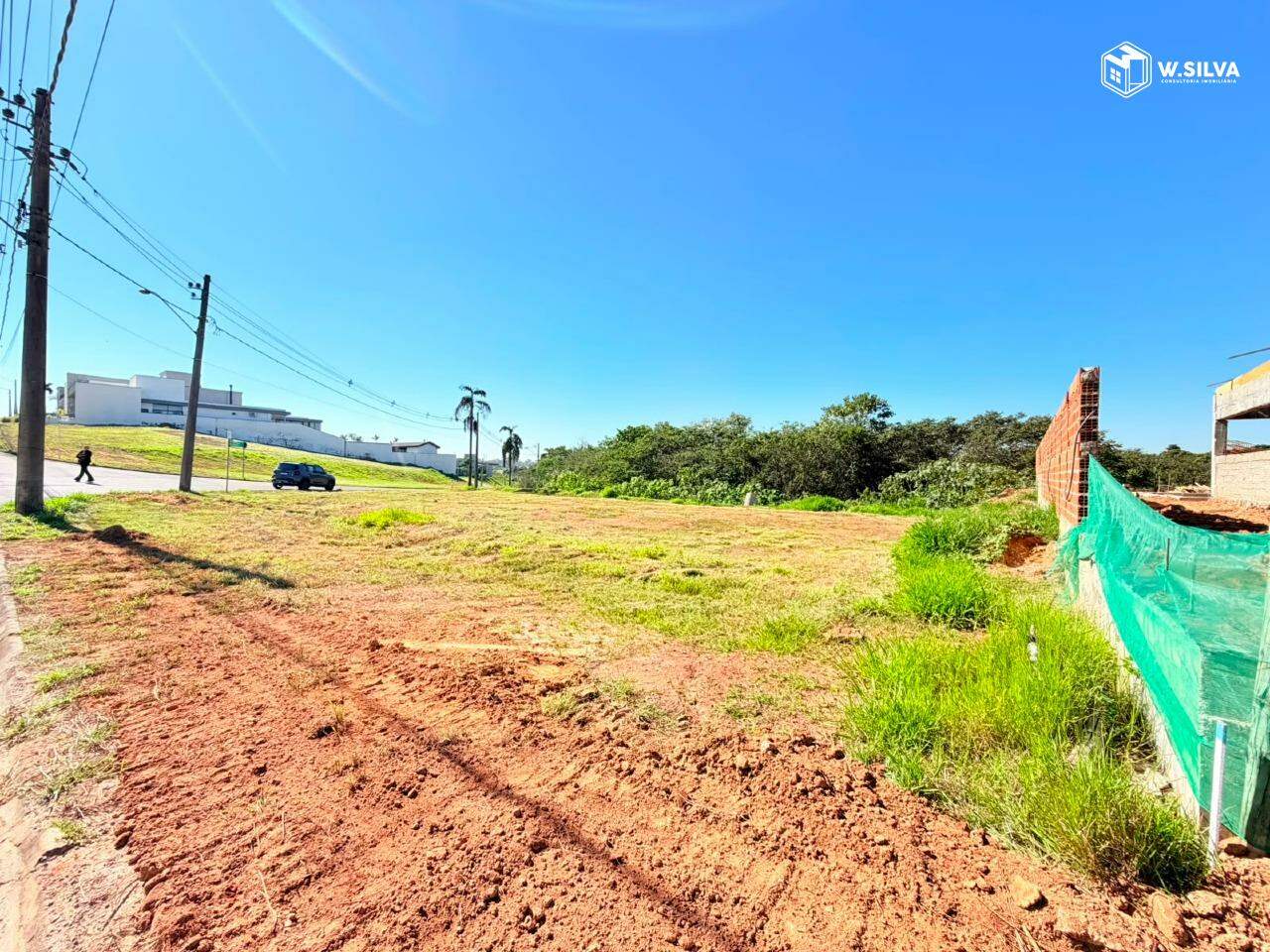 Terreno em condomínio à venda no Condomínio Quintas da Terracota: 