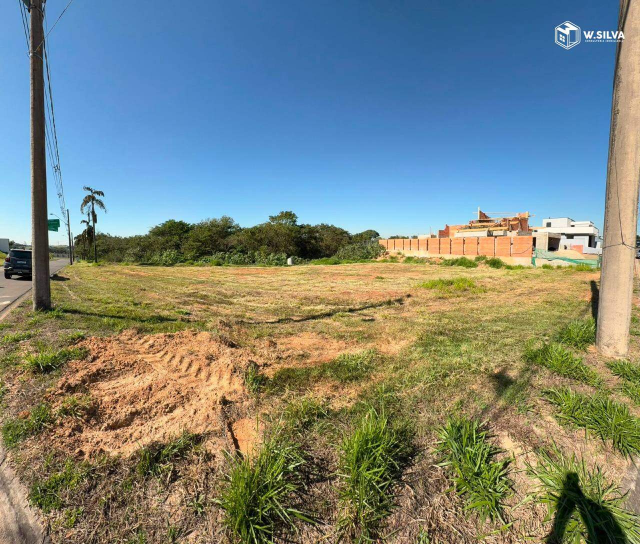 Terreno em condomínio à venda no Condomínio Quintas da Terracota: 