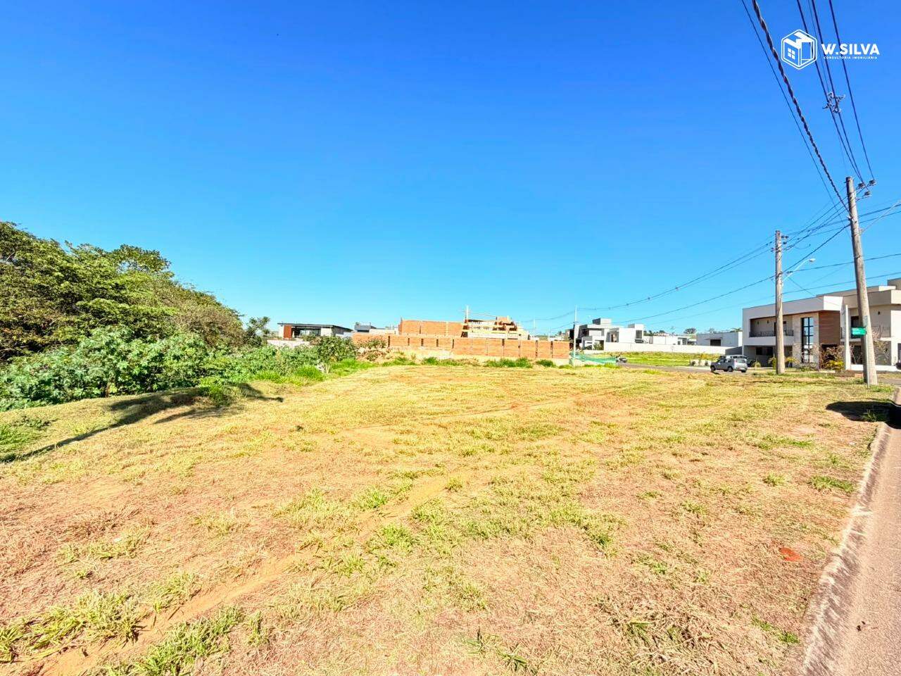 Terreno em condomínio à venda no Condomínio Quintas da Terracota: 
