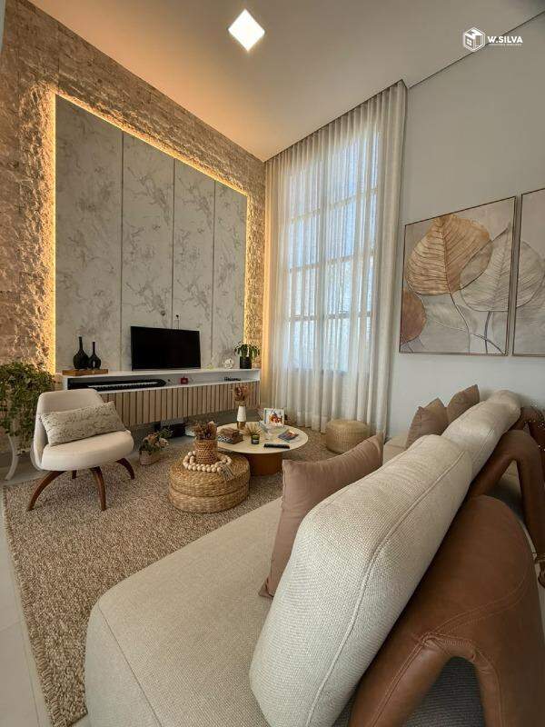 Casa em Condomínio à venda no Casa do Lago: