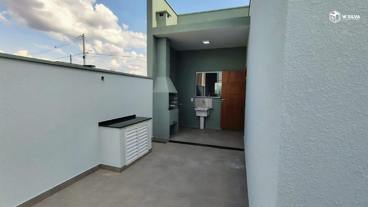 Casa à venda no Jardim Bom Sucesso: