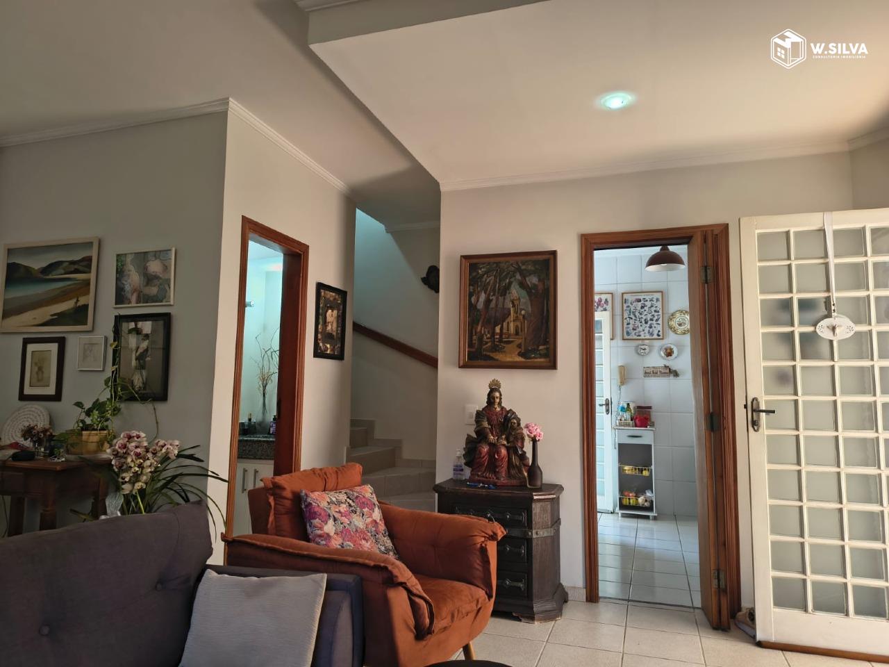 Casa em Condomínio à venda no Condomínio Residencial Flamboyant: