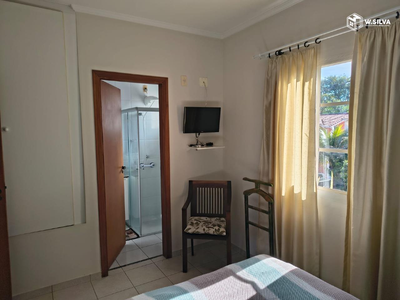 Casa em Condomínio à venda no Condomínio Residencial Flamboyant: