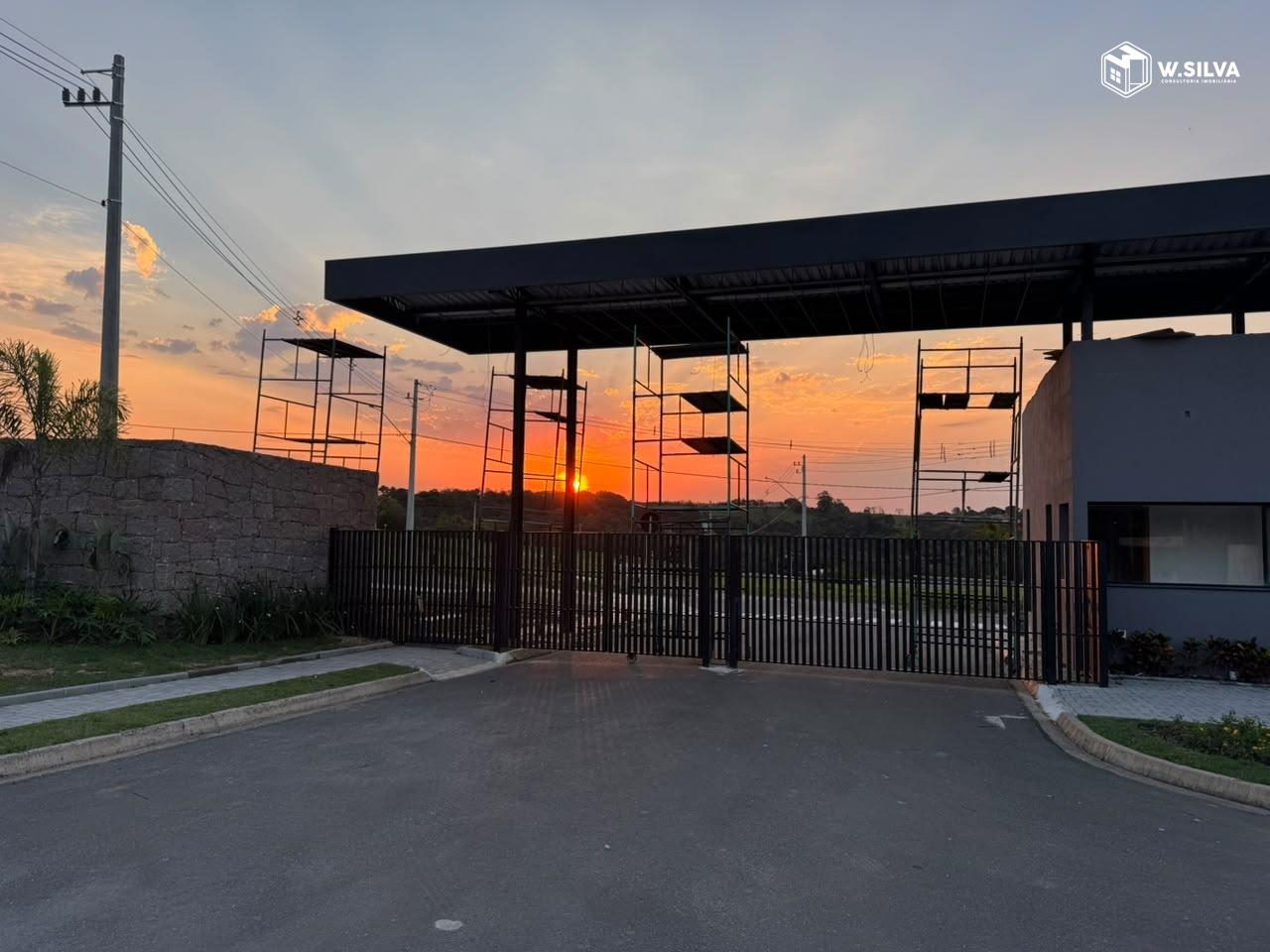 Terreno em condomínio à venda no Condomínio Reserva Bothanica: