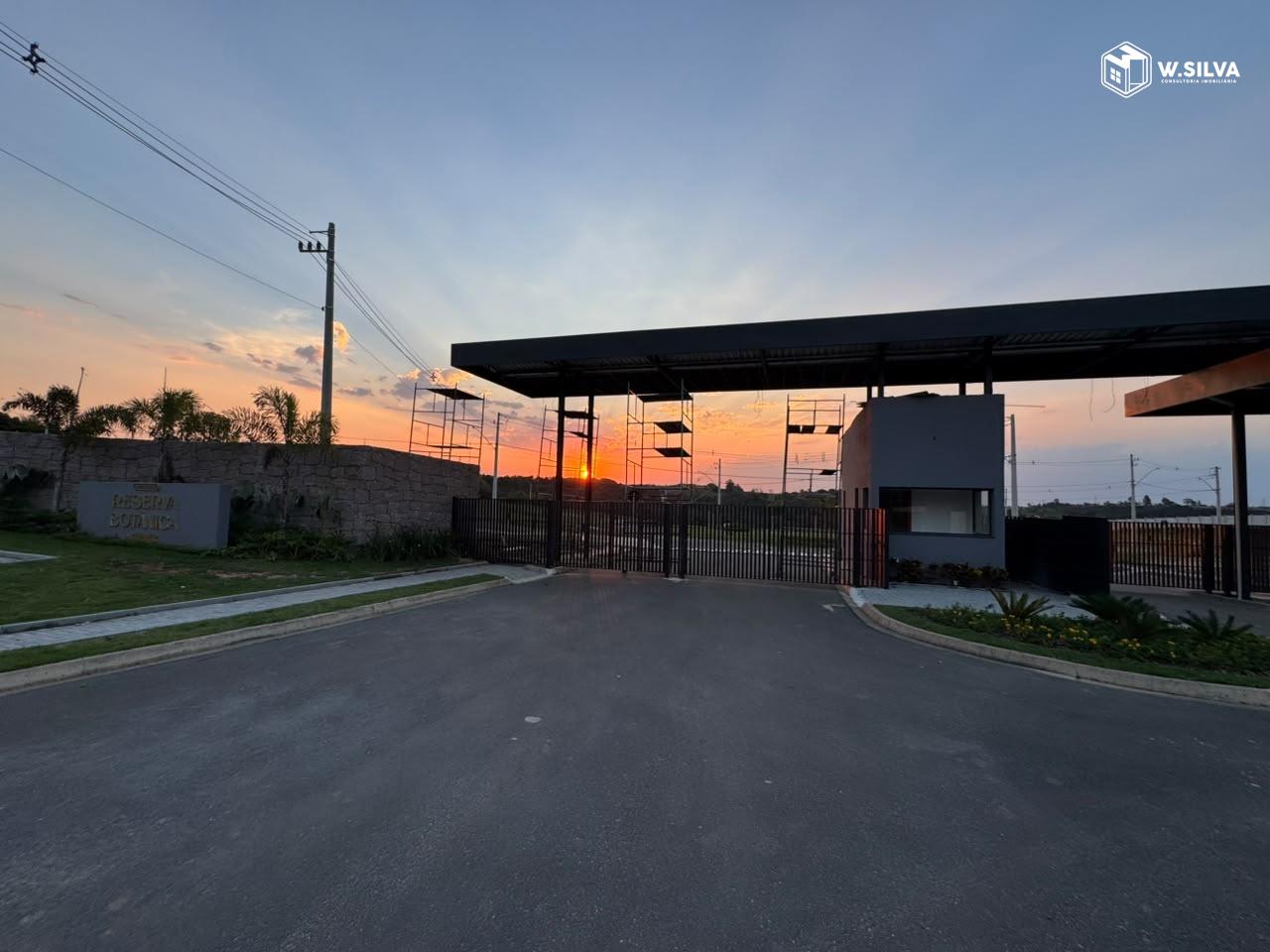 Terreno em condomínio à venda no Condomínio Reserva Bothanica: