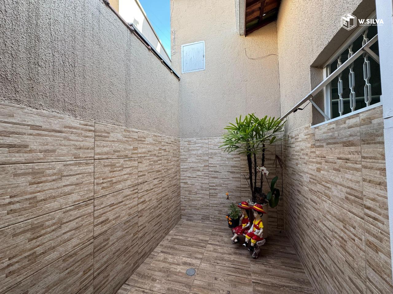 Casa à venda no Jardim Regina: 