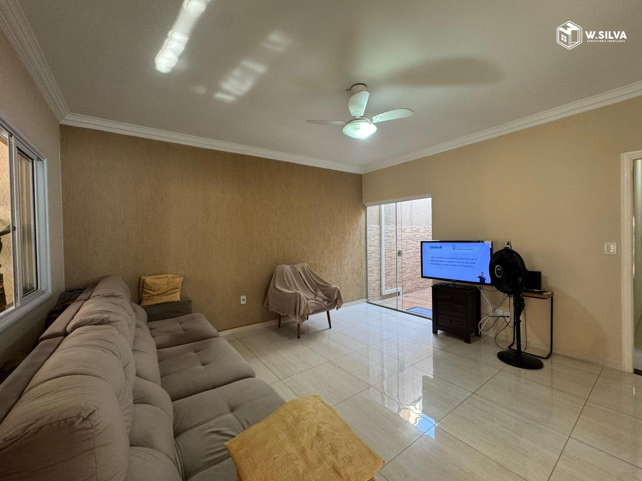 Casa à venda no Jardim Regina: 